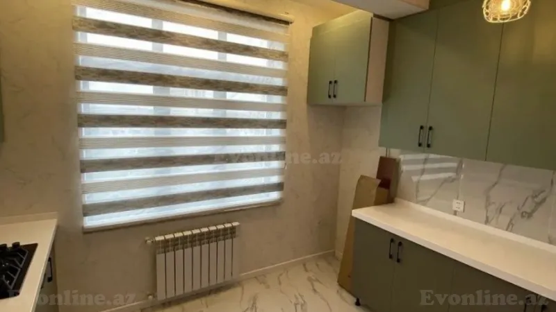 Satılır 2 otaqlı Mənzil Yeni tikili 62 m² 9-cu mikrorayon - şəkil 4