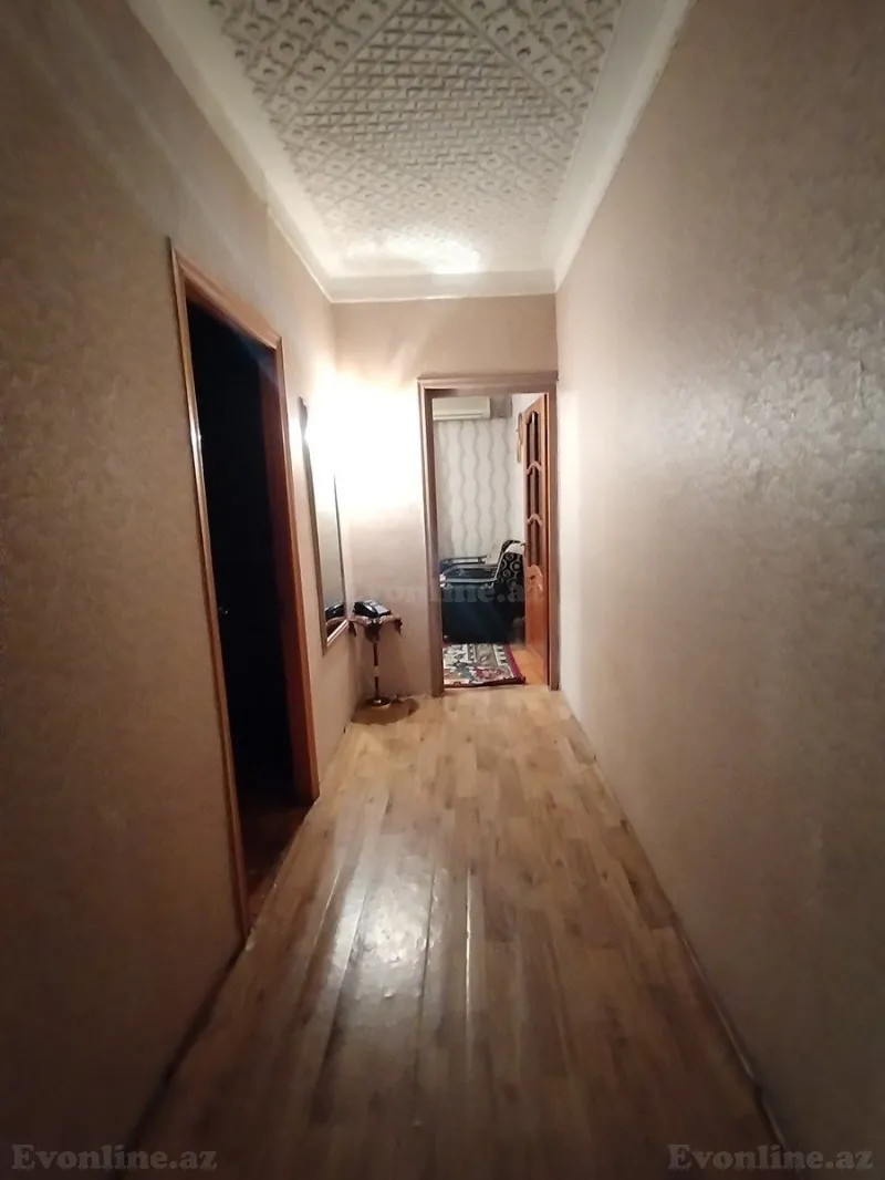 Satılır 3 otaqlı Mənzil Köhnə tikili 65 m² Həzi Aslanov m. - şəkil 8