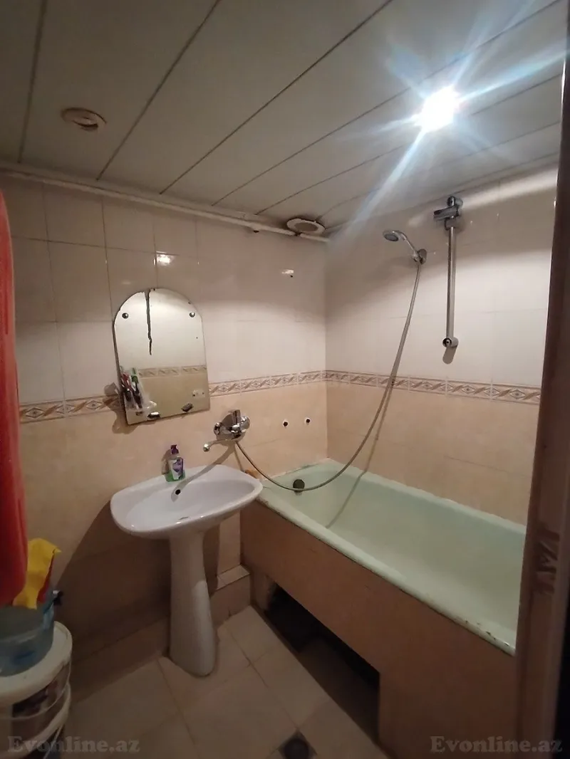 Satılır 3 otaqlı Mənzil Köhnə tikili 65 m² Həzi Aslanov m. - şəkil 11