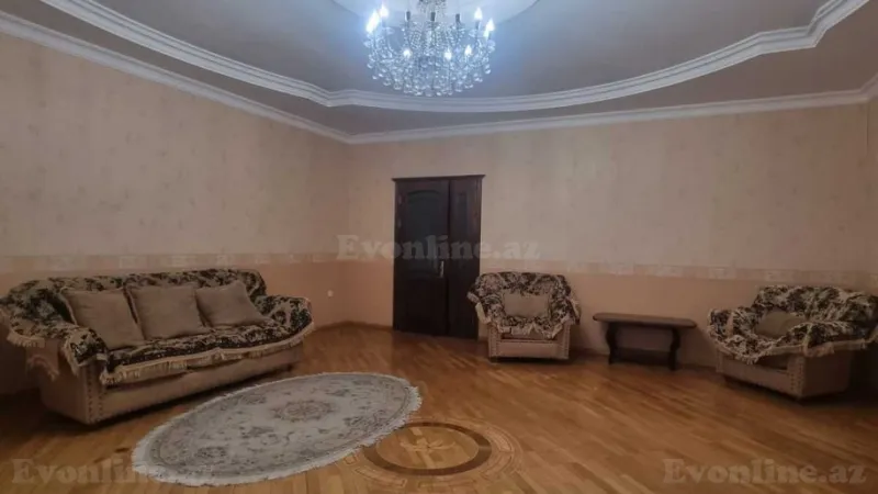 Kirayə verilir 2 otaqlı Mənzil Yeni tikili 110 m² Sahil m.