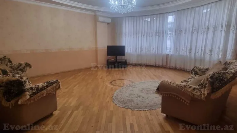 Kirayə verilir 2 otaqlı Mənzil Yeni tikili 110 m² Sahil m. - şəkil 3