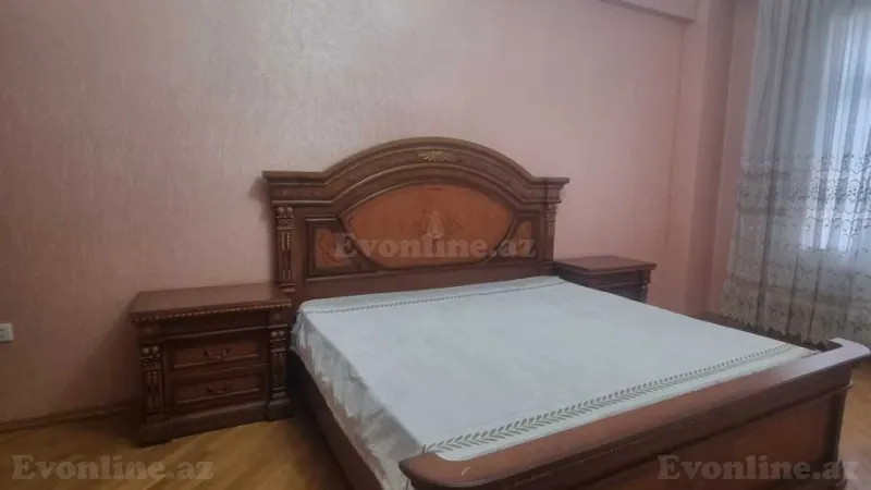 Kirayə verilir 2 otaqlı Mənzil Yeni tikili 110 m² Sahil m. - şəkil 4