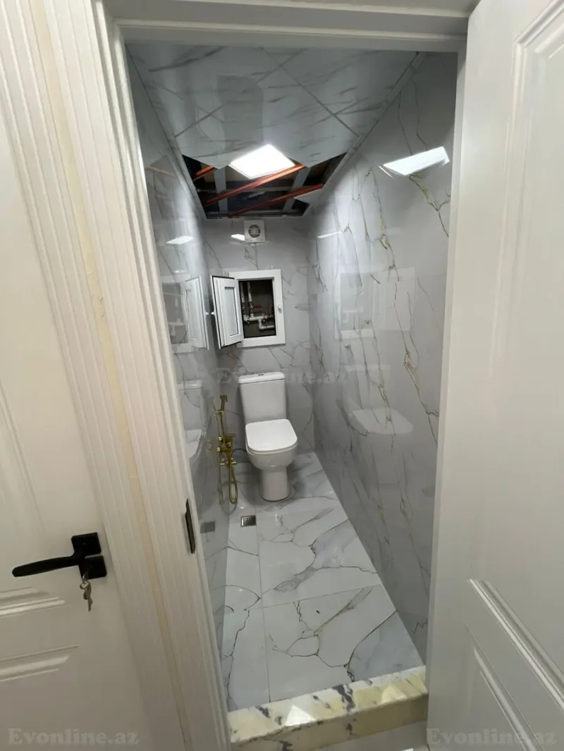 Satılır 2 otaqlı Mənzil Köhnə tikili 65 m² 4-cü mikrorayon - şəkil 11