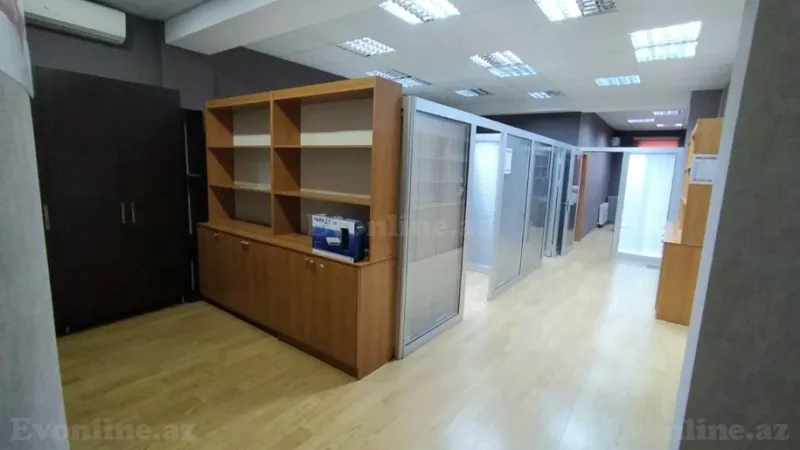 Kirayə verilir Ofis 220 m² Nərimanov r. - şəkil 7