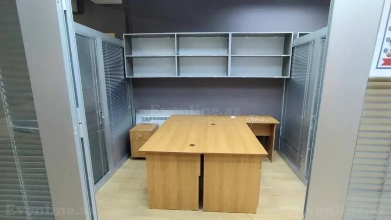 Kirayə verilir Ofis 220 m² Nərimanov r. - şəkil 8