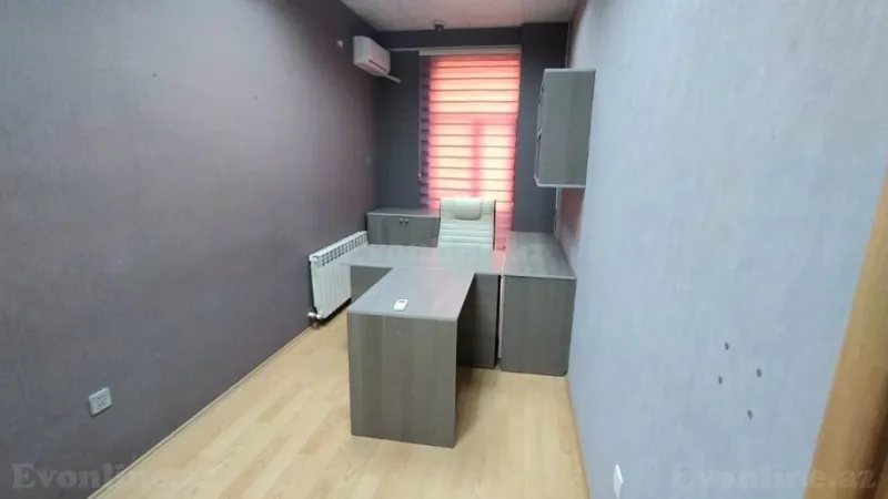 Kirayə verilir Ofis 220 m² Nərimanov r. - şəkil 9