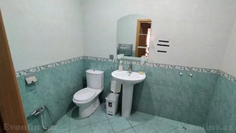 Kirayə verilir Ofis 220 m² Nərimanov r. - şəkil 11