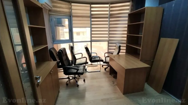 Kirayə verilir Ofis 220 m² Nərimanov r. - şəkil 12