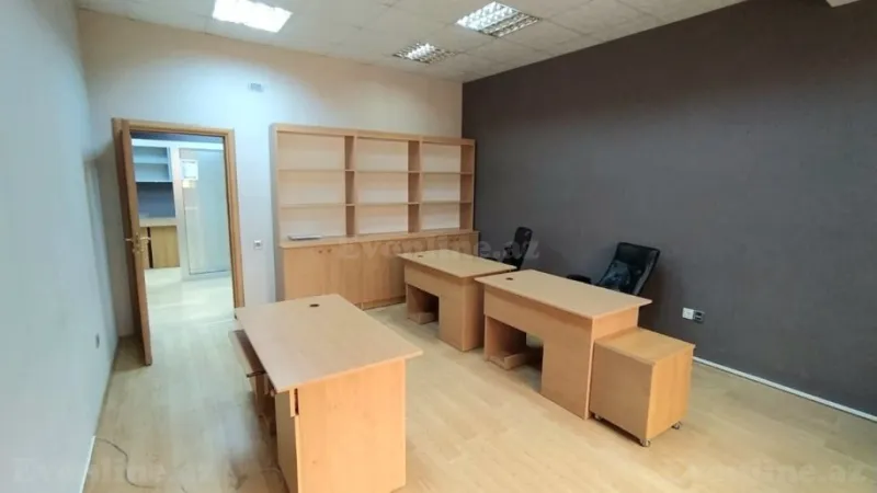 Kirayə verilir Ofis 220 m² Nərimanov r. - şəkil 13