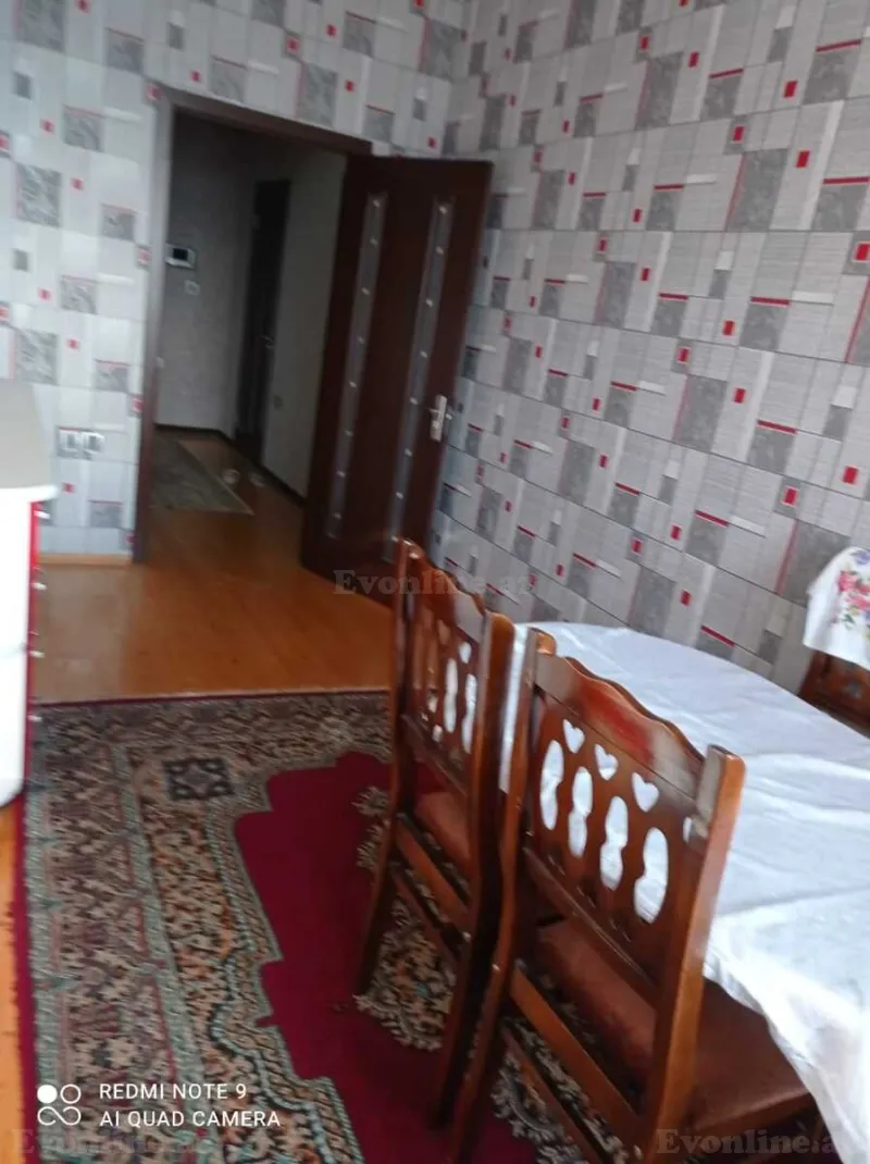 Kirayə verilir 2 otaqlı Mənzil Yeni tikili 80 m² Yeni Yasamal - şəkil 9