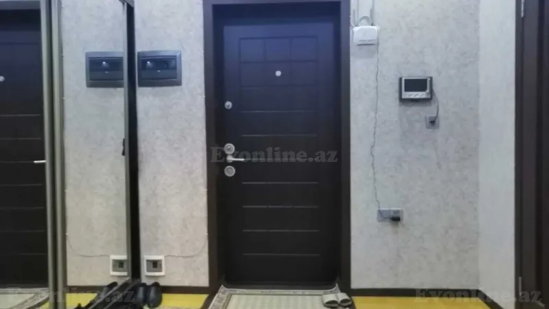 Kirayə verilir 2 otaqlı Mənzil Yeni tikili 80 m² Yeni Yasamal - şəkil 10