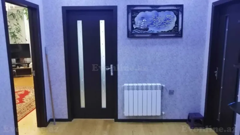 Kirayə verilir 2 otaqlı Mənzil Yeni tikili 80 m² Yeni Yasamal - şəkil 18