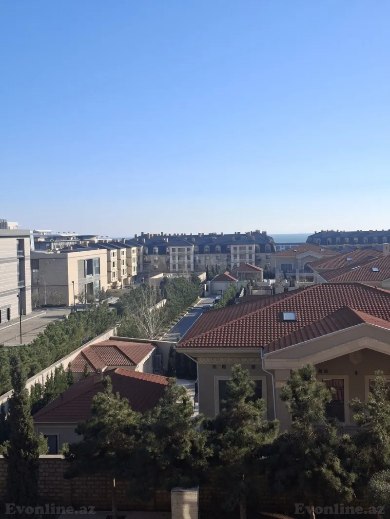 Satılır 4 otaqlı Mənzil Yeni tikili 156 m² Xətai r. - şəkil 5