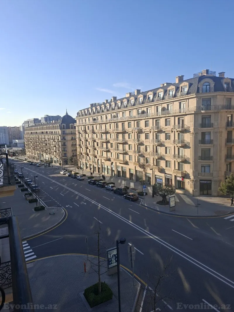 Satılır 4 otaqlı Mənzil Yeni tikili 156 m² Xətai r. - şəkil 13