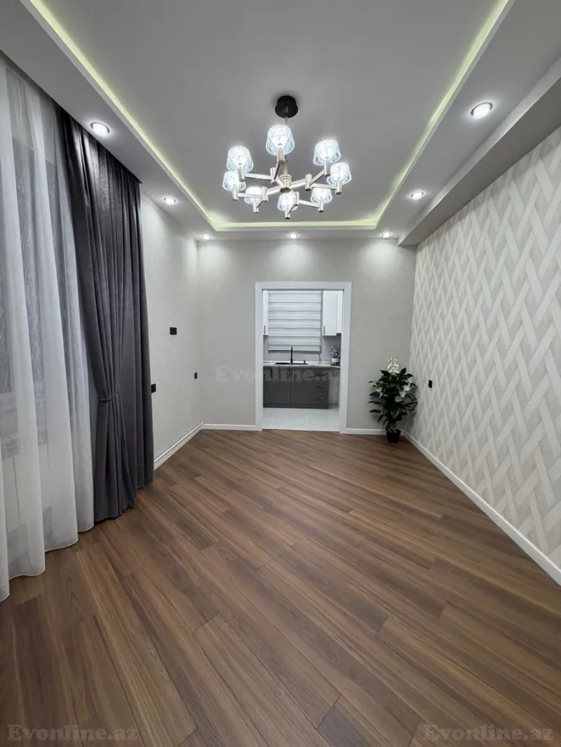 Satılır 2 otaqlı Mənzil Yeni tikili 47 m² Yeni Yasamal - şəkil 5