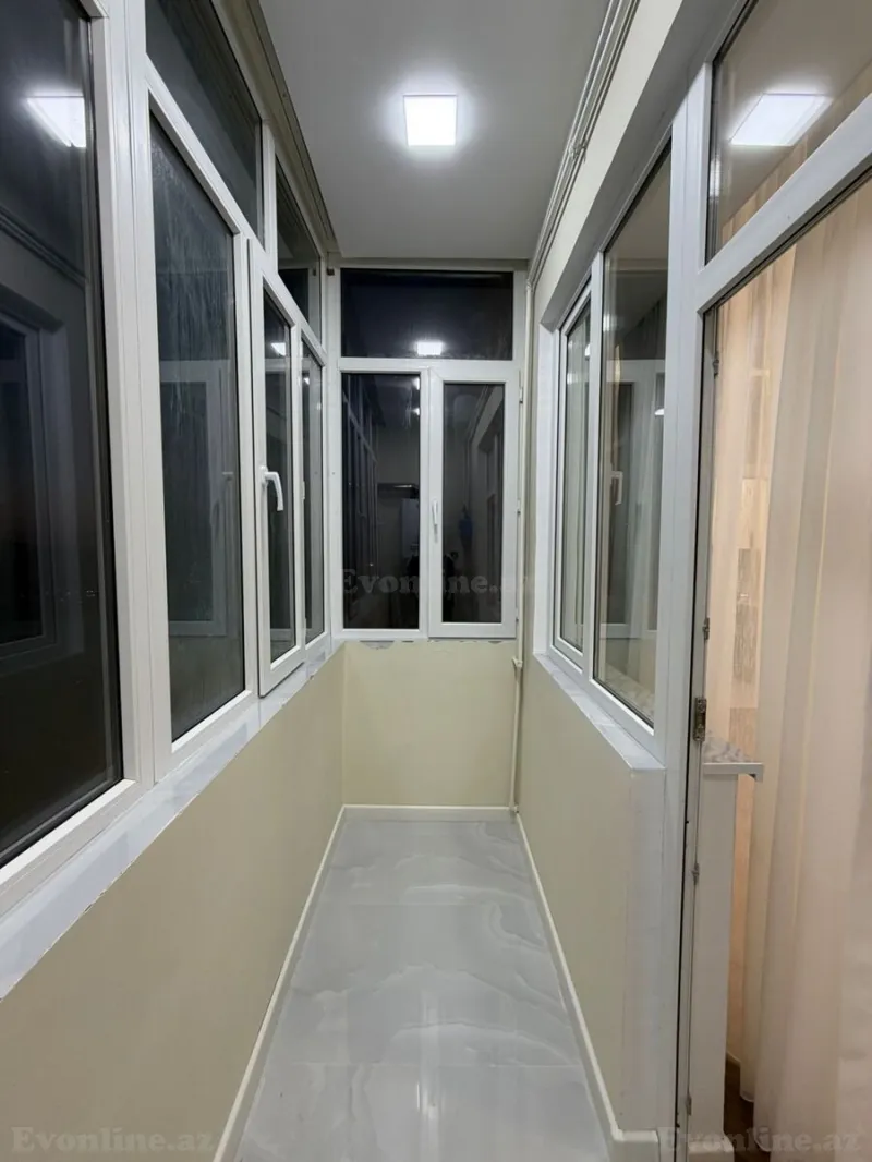 Satılır 2 otaqlı Mənzil Yeni tikili 47 m² Yeni Yasamal - şəkil 20