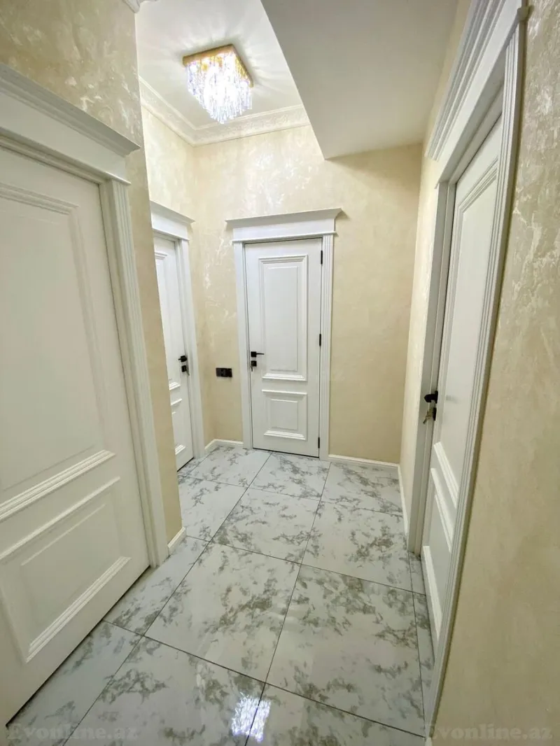 Satılır 2 otaqlı Mənzil Yeni tikili 53 m² Yasamal - şəkil 7