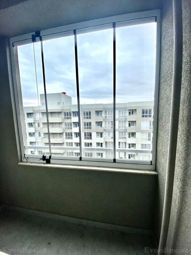 Satılır 2 otaqlı Mənzil Yeni tikili 53 m² Yasamal - şəkil 12