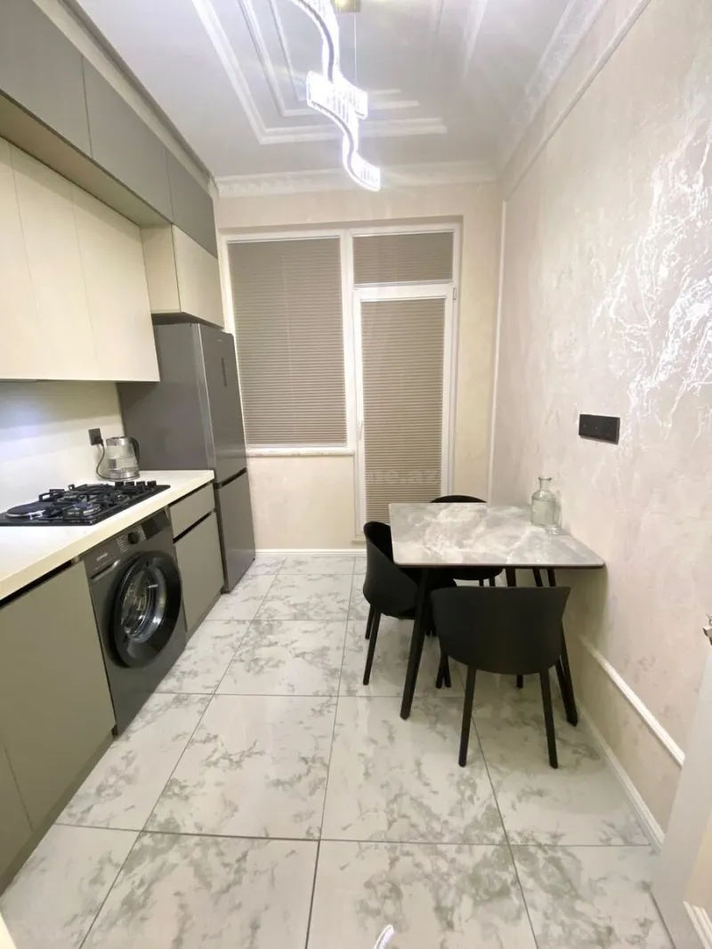 Satılır 2 otaqlı Mənzil Yeni tikili 53 m² Yasamal - şəkil 14