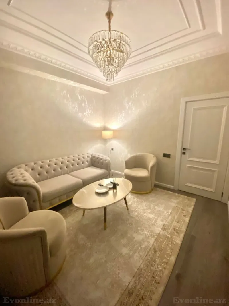 Satılır 2 otaqlı Mənzil Yeni tikili 53 m² Yasamal - şəkil 17