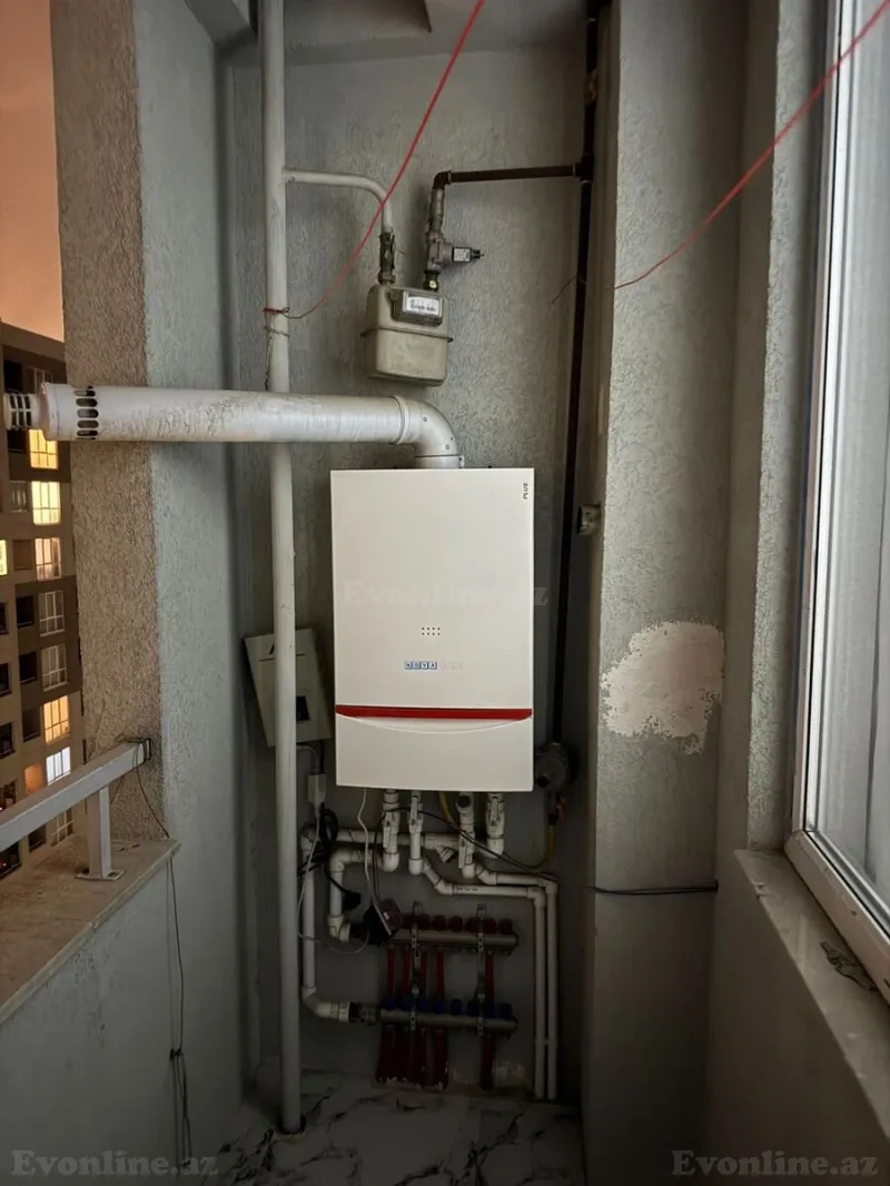 Satılır 2 otaqlı Mənzil Yeni tikili 50 m² Yasamal - şəkil 6