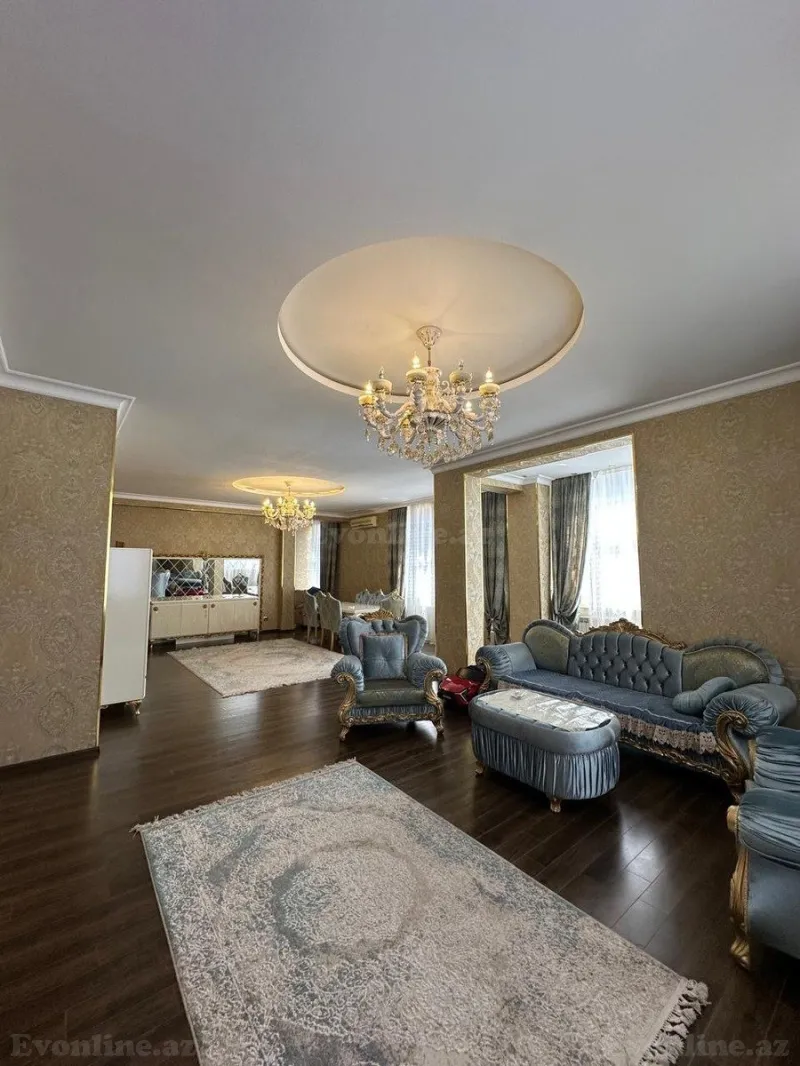 Kirayə verilir 4 otaqlı Mənzil Yeni tikili 240 m² 28 May m. - şəkil 5