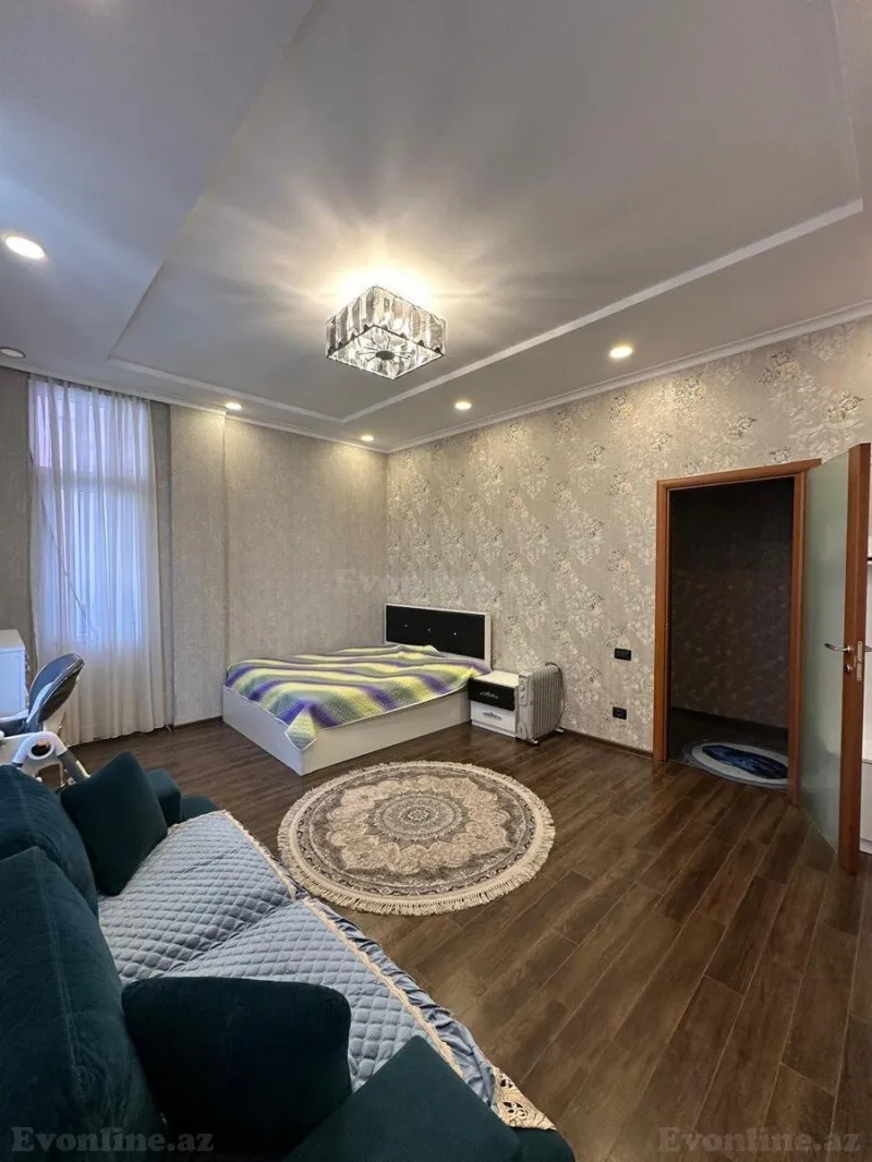 Kirayə verilir 4 otaqlı Mənzil Yeni tikili 240 m² 28 May m. - şəkil 6