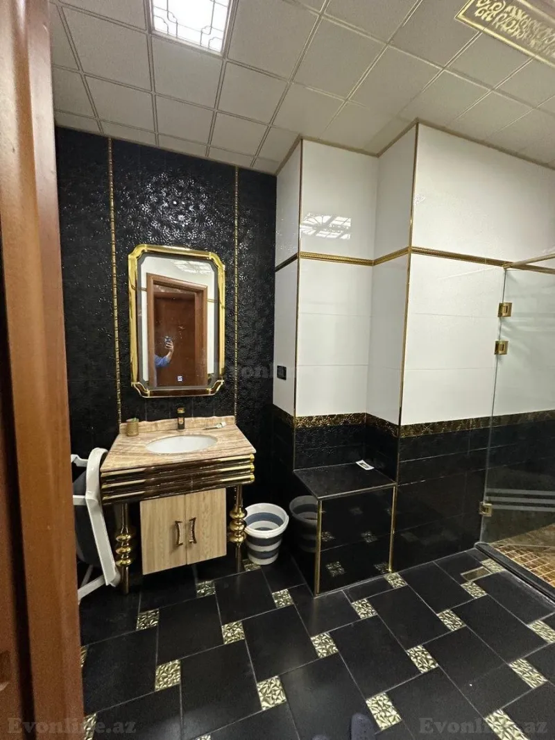 Kirayə verilir 4 otaqlı Mənzil Yeni tikili 240 m² 28 May m. - şəkil 8