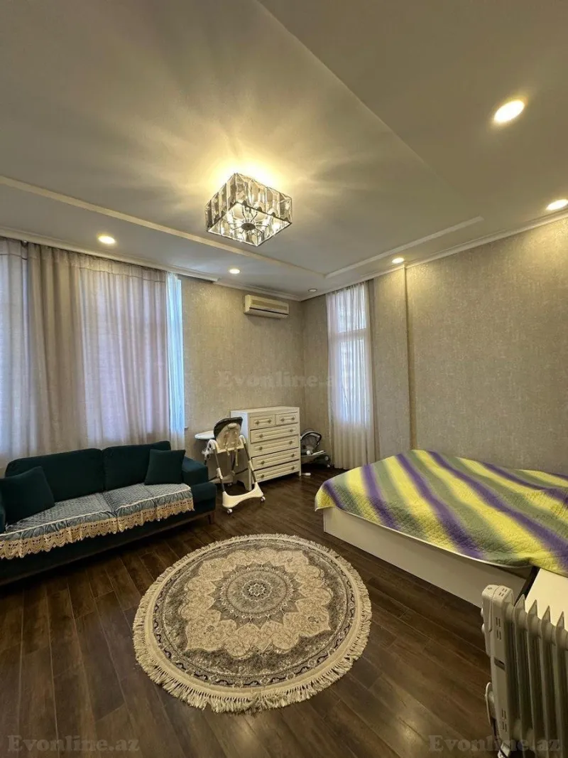 Kirayə verilir 4 otaqlı Mənzil Yeni tikili 240 m² 28 May m. - şəkil 11
