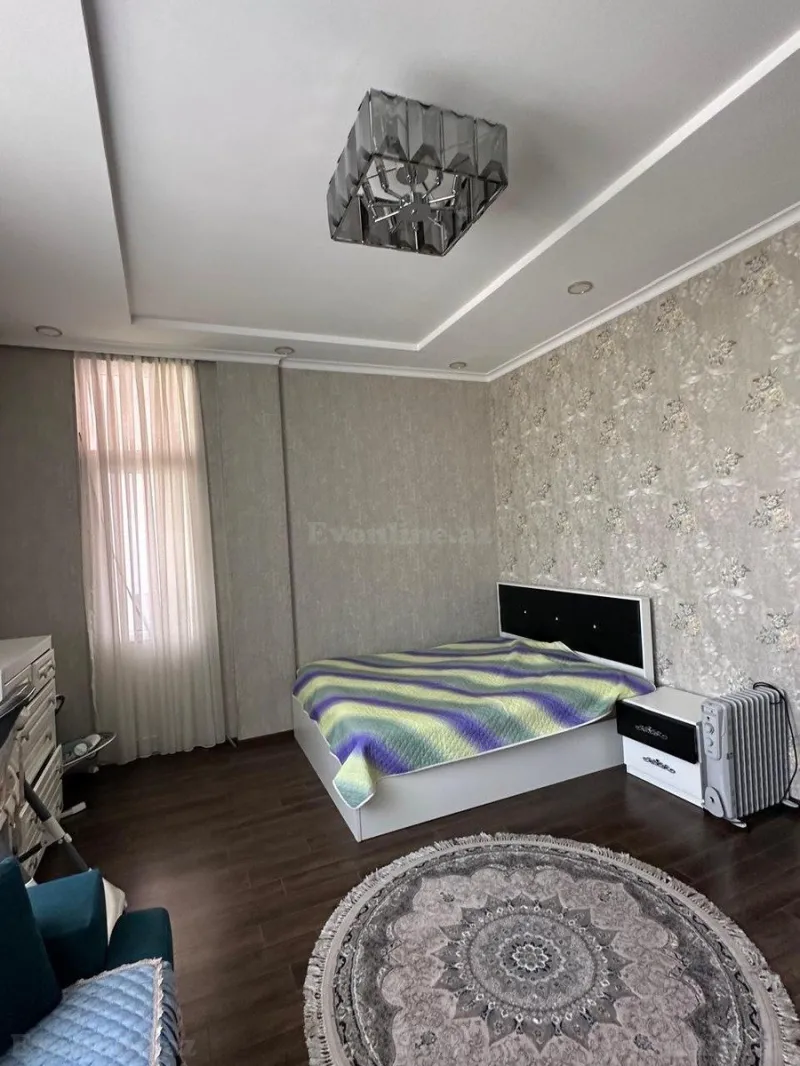 Kirayə verilir 4 otaqlı Mənzil Yeni tikili 240 m² 28 May m. - şəkil 15