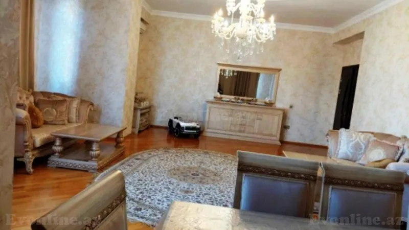 Satılır 3 otaqlı Mənzil Yeni tikili 178 m² Nizami m. - şəkil 4