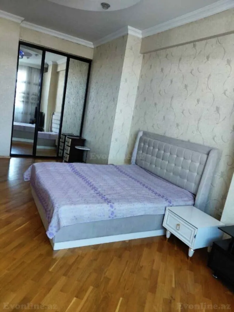 Satılır 3 otaqlı Mənzil Yeni tikili 178 m² Nizami m. - şəkil 7