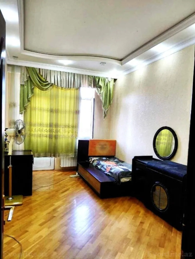 Satılır 3 otaqlı Mənzil Yeni tikili 178 m² Nizami m. - şəkil 9