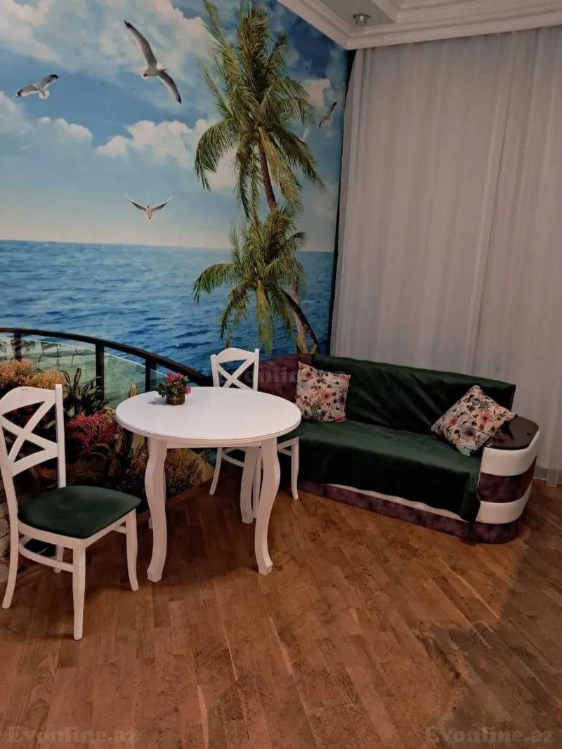 Satılır 3 otaqlı Mənzil Yeni tikili 178 m² Nizami m. - şəkil 10