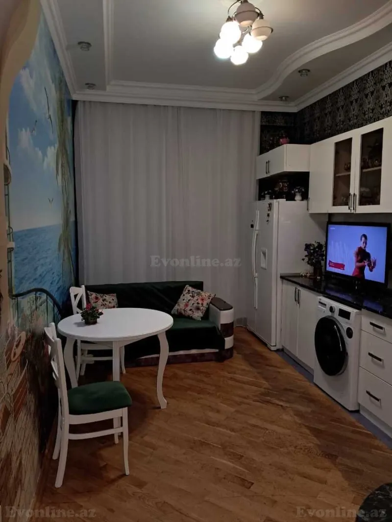Satılır 3 otaqlı Mənzil Yeni tikili 178 m² Nizami m. - şəkil 12