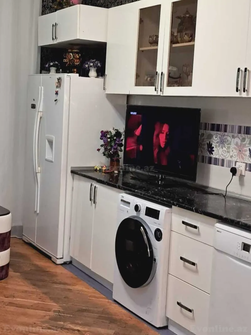 Satılır 3 otaqlı Mənzil Yeni tikili 178 m² Nizami m. - şəkil 13