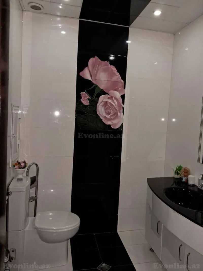 Satılır 3 otaqlı Mənzil Yeni tikili 178 m² Nizami m. - şəkil 14