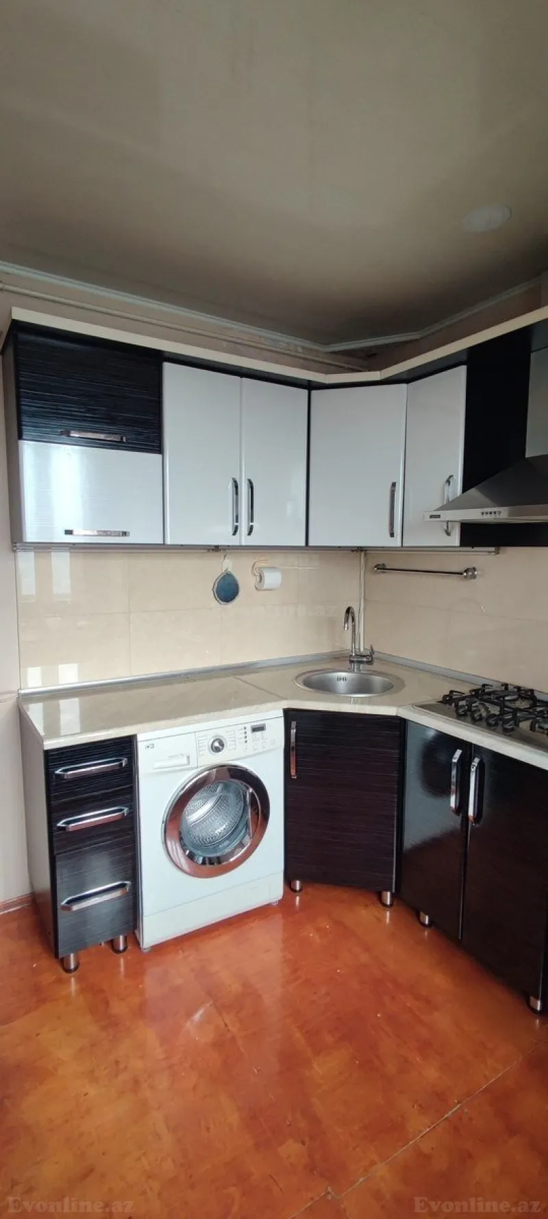 Satılır 2 otaqlı Mənzil Köhnə tikili 50 m² Hövsan - şəkil 2