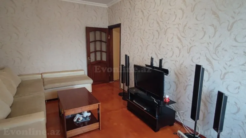 Satılır 2 otaqlı Mənzil Köhnə tikili 50 m² Hövsan - şəkil 9