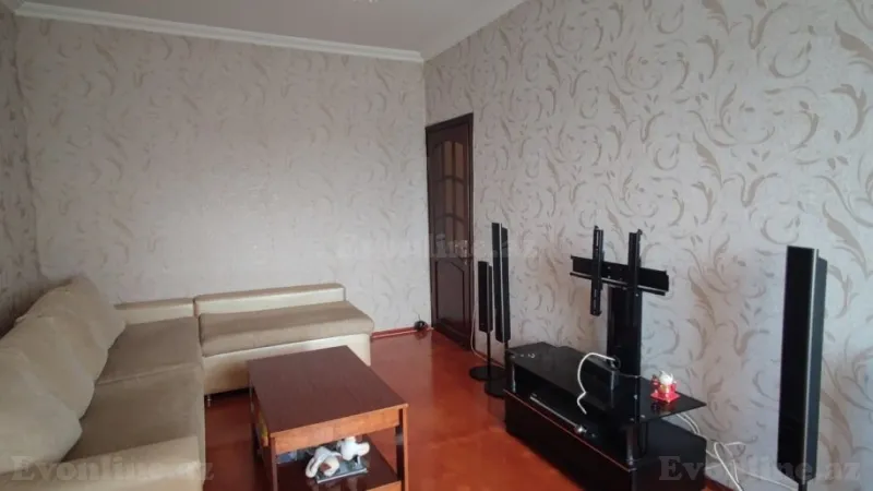 Satılır 2 otaqlı Mənzil Köhnə tikili 50 m² Hövsan - şəkil 10