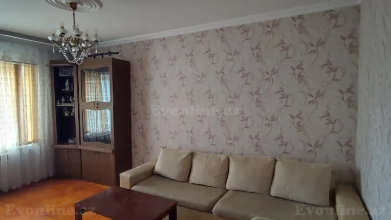 Satılır 2 otaqlı Mənzil Köhnə tikili 50 m² Hövsan - şəkil 13