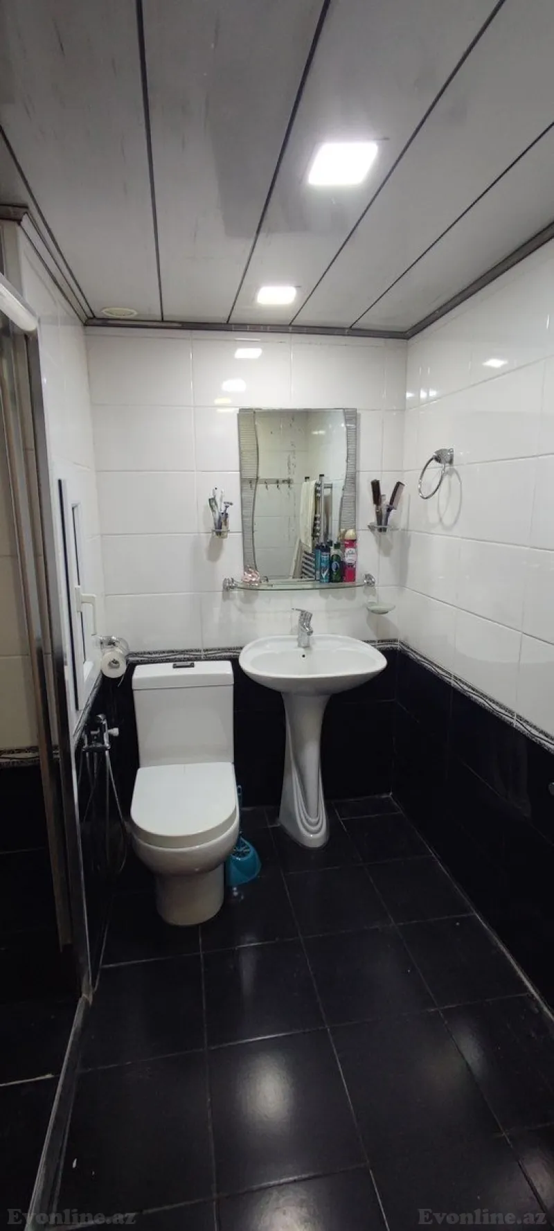 Satılır 2 otaqlı Mənzil Köhnə tikili 50 m² Hövsan - şəkil 16