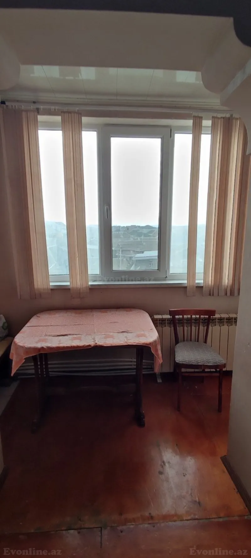 Satılır 2 otaqlı Mənzil Köhnə tikili 50 m² Hövsan - şəkil 17