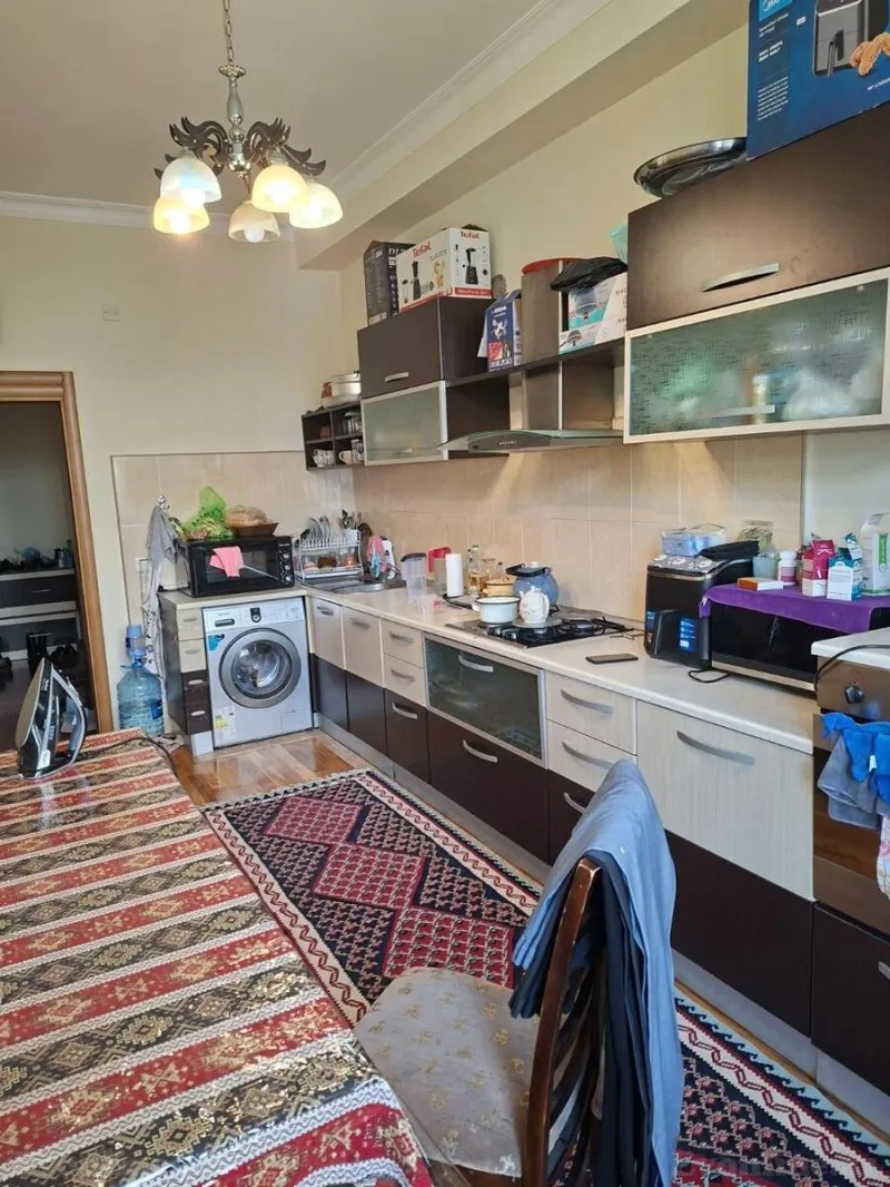 Satılır 3 otaqlı Mənzil Yeni tikili 145 m² Elmlər Akademiyası m. - şəkil 7