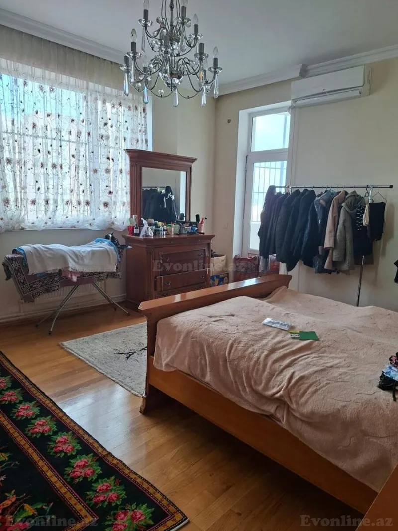 Satılır 3 otaqlı Mənzil Yeni tikili 145 m² Elmlər Akademiyası m. - şəkil 9