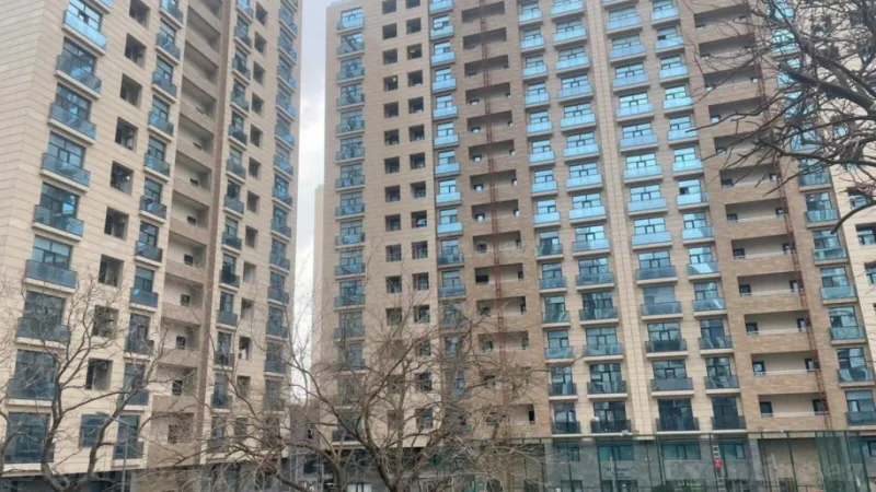 Satılır 4 otaqlı Mənzil Yeni tikili 148.3 m² 28 May m.