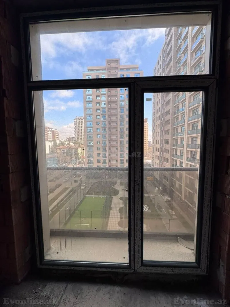 Satılır 4 otaqlı Mənzil Yeni tikili 148.3 m² 28 May m. - şəkil 5