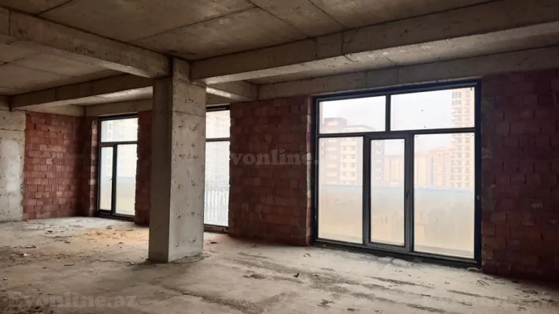 Satılır 4 otaqlı Mənzil Yeni tikili 148.3 m² 28 May m. - şəkil 7