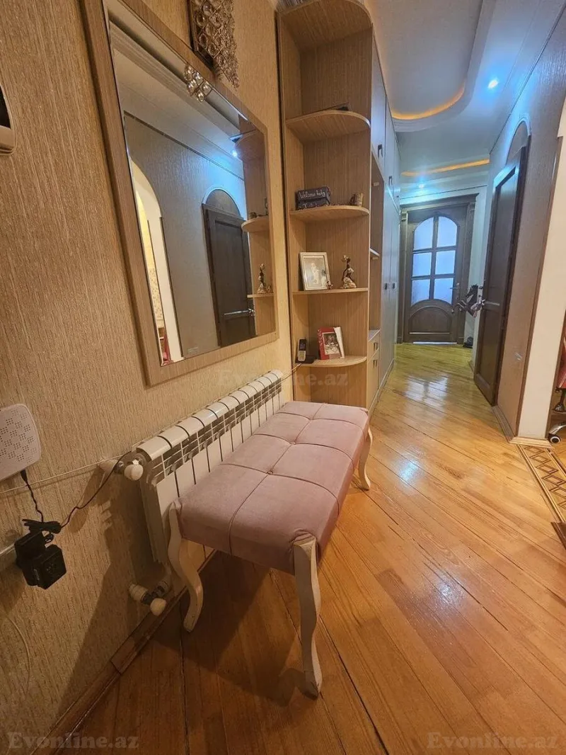 Satılır 3 otaqlı Mənzil Yeni tikili 100 m² 8-ci mikrorayon - şəkil 9