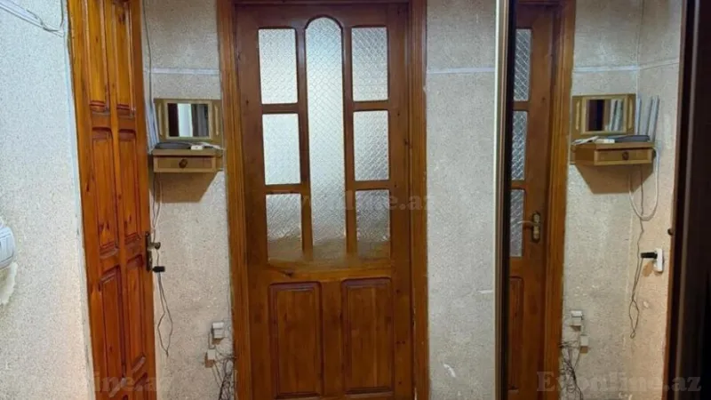 Satılır 3 otaqlı Mənzil Köhnə tikili 75 m² Gənclik m. - şəkil 6